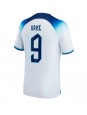 Moški Nogometna dresi replika Anglija Harry Kane #9 Domači SP 2022 Kratek rokav